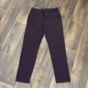 City Sleek 5 Pocket lululemon Women’s Work pant